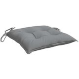  Jastuci za stolice 6 kom sivi 50 x 50 x 7 cm od tkanine Oxford | shoptok.hr