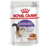 Royal Canin Sterilised v omaki - 12 x 85 g | shoptok.hr
