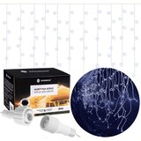 Svjetlosna zavjesa u obliku ledenih siga s 200 LED lampica | shoptok.hr