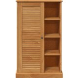 vidaXL Kupaonski ormar boja meda 68 x 34 x 110 cm Masivna borovina | shoptok.hr