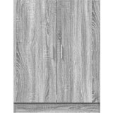 vidaXL omara za pralni stroj siva sonoma 71x71,5x91,5 cm | Shoptok.si