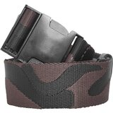 Urban Classics Accessoires Jaquard Camo Belt Black/Brown Cijene