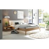 Hasena POSTELJA 180 cm x 200 cm , les hrast bianco | Shoptok.si