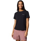 Columbia Sun Trek W SS II Tee Crna | shoptok.hr