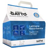 Signor Gatto hygieni-cat posip 10l Cene