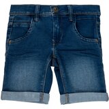 name it Kratke hlače & Bermuda NKMSOFUS Modra | Shoptok.si