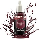  Warpaints Fanatic: Cool Reds - Basilisk Red (18 ml) | Eponuda.com