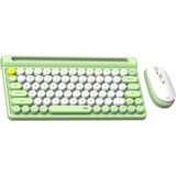  mis tastatura combo wireless fantech WK-897 go mochi 80 zeleni cene