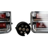  SET 2x LED bežična automobilska svetla LED/12-24V Wi‑Fi IP67 | Eponuda.com