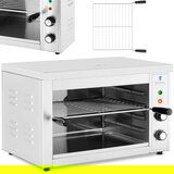 Royal Catering Salamander opekač za toast enolončnice 50-300 C 3000 W, (21101763) | Shoptok.si
