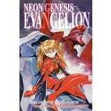 VIZ Media Yoshiyuki Sadamoto - Neon Genesis Evangelion, 3 In 1 Edition, Vol. 3 | ePonuda.com