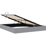  s od storage s pohranom Svjetlosiva 193 x 203 cm Tkanina | shoptok.hr