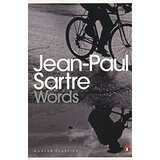 Penguin Books Jean-Paul Sartre - Words Cene