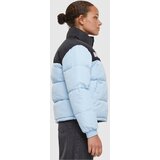 Karl Kani Zimska jakna plava / svijetloplava / crna / bijela | shoptok.hr
