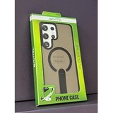 BAVITEL Samsung S24 Ultra MagSafe sa naslonom crna | Eponuda.com