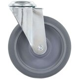  Gibljiva kolesa z luknjami za sornik 12 kosov 125 mm, (5000285854) | Shoptok.si