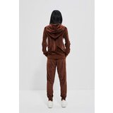 Marisse Z-Dr-3900 D.Brown Sweatpants | shoptok.hr