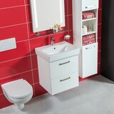 Jika H40J3844023001 Lyra Plus Viva 54 x 42 cm omarica za umivalnik | Shoptok.si