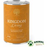 Essential vlazna hrana za pse kingdom living cene