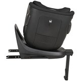 Kikka Boo i-Twist Premium Isofix i-Size auto sedi&amp;scaron;te 40-150cm Black Slike