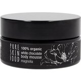 Pure Skin Food organic white chocolate body mousse magnolia Cene