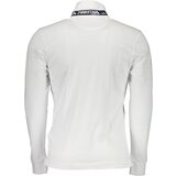 La Martina MEN&#39;S WHITE LONG SLEEVE POLO SHIRT | Shoptok.si
