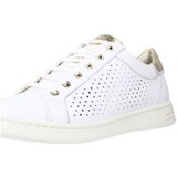 Geox Modne superge D JAYSEN B Bela | Shoptok.si