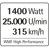 Wmf Kult Pro Power Standmixer 1,8 litra, 24000 obr/min 61.3022.0514 | Shoptok.si