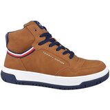 Tommy Hilfiger Visoke superge T3B9324821355A242 Kostanjeva | Shoptok.si