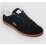 Quiksilver Merton Suede Skate cevlji black Cene