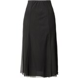 Trendyol ženska suknja TWOAW24ET00130, Crna-Crna | Eponuda.com