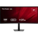 Viewsonic VA3820C LED display 96,5 cm (38") 3840 x 1600 pikseli Wide Quad HD+ Crno | shoptok.hr