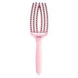  Četka za raščešljavanje Olivia Garden Nylon Mix Jaipur Rose – Fingerbrush Share The Pink | Eponuda.ba