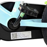 Volare dječji bicikl Bluey 12″ svijetloplave boje s dvije ručne kočnice | shoptok.hr