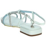 Laura Biagiotti 8493 Srebrna | shoptok.hr
