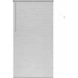  Venecijanski zastore Srebrno 220 x 120 cm Aluminij | shoptok.hr