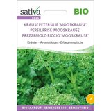 Sativa Ekološko zelišče "Mooskrause (kodrasti peteršilj) Cene
