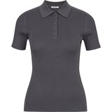 Orsay Dark grey women's short-sleeved t-shirt - Women's | Eponuda.ba
