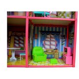  Kućica za lutke s namještajem FREE DOLL | shoptok.hr