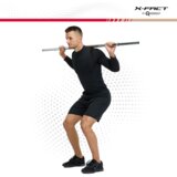 Worqout Barbell bar 165 cm - unisex | shoptok.hr