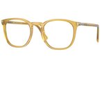 Persol Muški okvir za dioptrijske naočare 0PO3318V 204, Žuti Cene