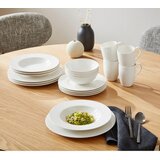 Villeroy Boch KOMBINIRANI SERVIS Basic White 20-delni | Shoptok.si