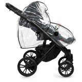  Kišna navlaka za kolica s podijeljenim ručkama | shoptok.hr