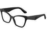 Dolce & Gabbana Okvir za naočare 0DG3369 2525 52, Ženski, Crni | Eponuda.com