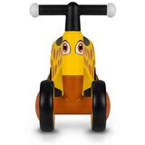Lionelo otroški poganjalček sammy yellow honey | Shoptok.si