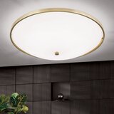 Orion dl 7-531/56 - stropna svetiljka aida 5xE27/60W/230V prečnik 56,5 cm mesing | Eponuda.com