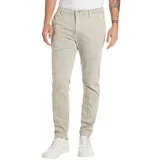 zeumar bež muške pantalone RM9627E {8366197}604