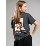 Sinsay Majica kratkih rukava s printom na leđima The Moomin | shoptok.hr