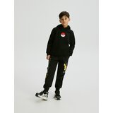 Reserved Donji dio trenirke Pokémon - crno | shoptok.hr