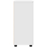  Kupaonski ormar s pohranom s vratima Bijelo 60 x 35 x 80 cm | shoptok.hr